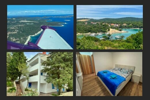 Apartmani Aviatik, Chorvatsko, Mali Lošinj