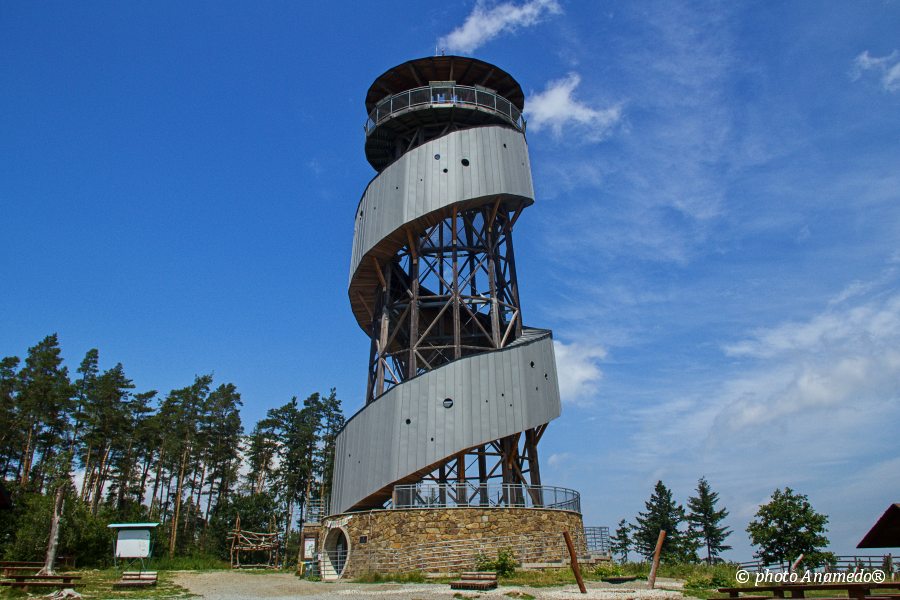 Rozhledna Velký Kosíř