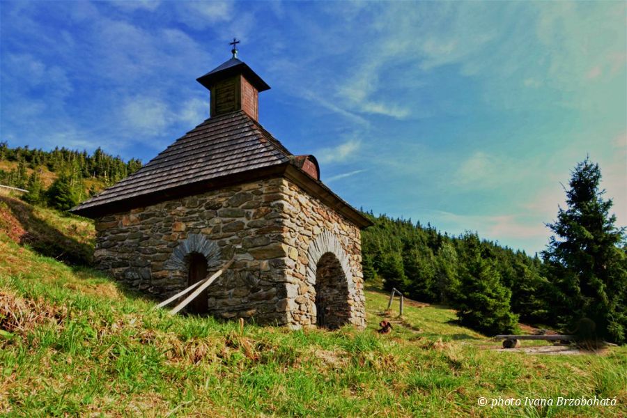 Vřesová studánka